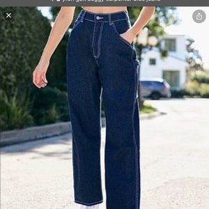 brandy melville carpenter jeans